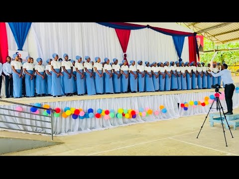 MT FRANSISKO WA ASIZI SFAT CHOIR TIA  MUNGU AMEKUUMBA KIJANA FM KASHUMBA TAMASHA LA CPT 2023