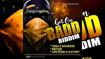 Terra D Governor - Ace up or Get Lace up {Soca 2018}{Grenada} Get On Bad Riddim