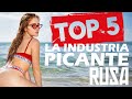 Las mejores interpretes de la INDUSTRIA PICANTE Rusa 🇷🇺🍑💦🙈