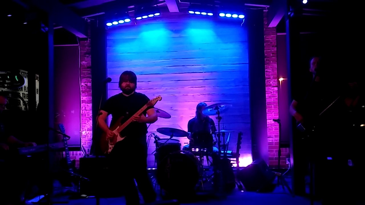 Southern Floyd, a Pink Floyd tribute band, plays 