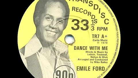 Emile Ford - Dance With Me