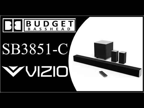 Vizio Soundbar Project - Part 5