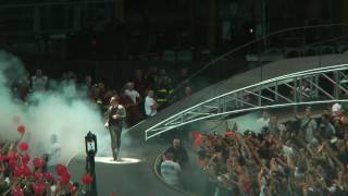 U2 - Torino - Full HD - Space Oddity - Return of the Stingray Guitar - Beautiful Day - 06/08/2010