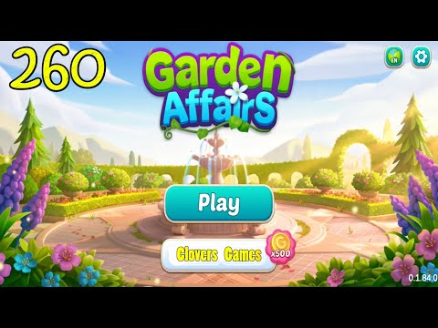 Garden Affairs 260