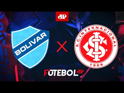 Bolívar 0 x 1 Internacional - 22/08/2023 - Libertadores