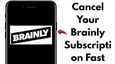 HOE JE JE BRAINLY ABONNEMENT VOOR 2025 OPZEGT! (STAP-VOOR-STAP GIDS)