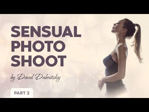Sensual Photoshoot Part 2 by David Dubnitskiy | Creating Photos That Drive Men Crazy | NYMF Nude Art thumbnail
