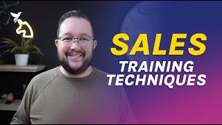 6 Sales Training Techniques to Improve the Performance of your Team