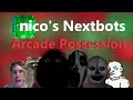 Roblox  nicos nextbots  arcade possession