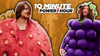 Finding the Perfect Halloween Costume  Ten Minute Power Hour