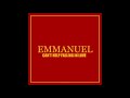 Emmanuel jeremy  cant help falling in love take 1 audio