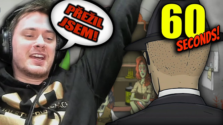 DOKÁZAL JSEM TO! - 60 Seconds! #5