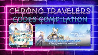 CHRONO TRAVELERS: CODE COMPILATION @CTAOfficials #eyougame