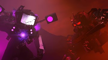 What If Titan Tv Man got HELP in skibidi toilet 77? | Cinemaman 2.0 VS Astro Juggernaut