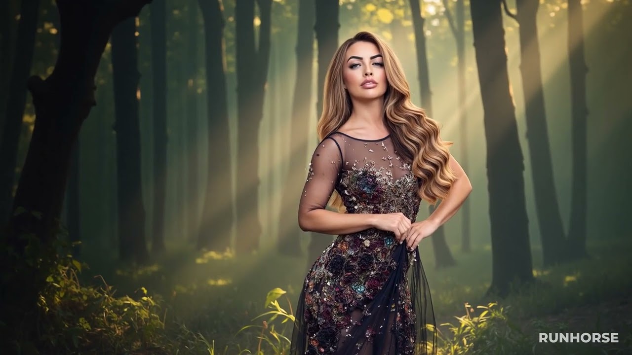 Explore @mandysacs in These Amazing AI-Generated Photos! Video made with Runhorse AI.