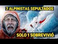 8 Montañistas Desaparecieron en el Dhaulagiri | Solo Uno Sobrevivió para Contar la Verdad