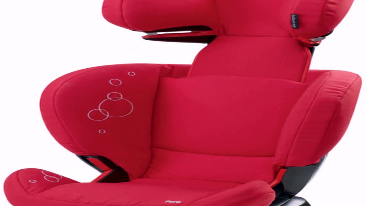 Автокресло для новорожденных isofix