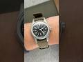 New Hamilton Khaki Field Mechanical 36mm compared to the ‘70s FAPD 5101 that inspired it #watches