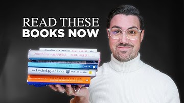 5 life-changing books you must read in 2025