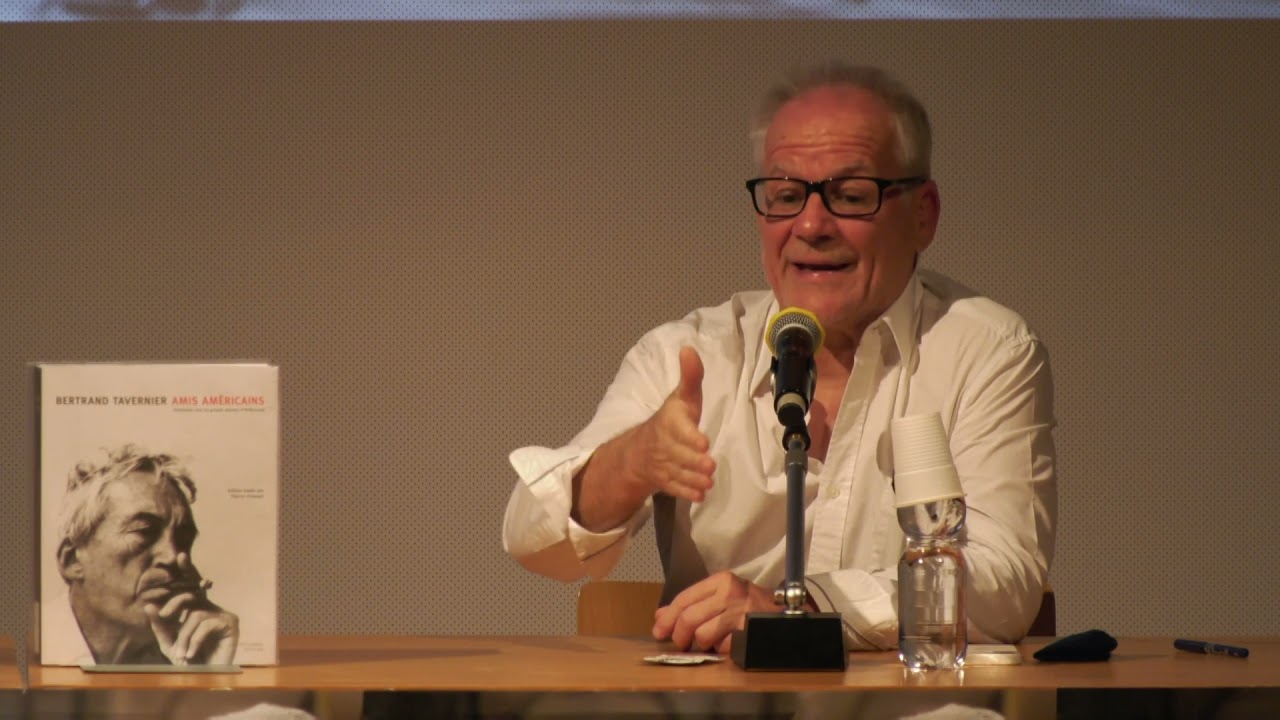 CONVERSAZIONE CON THIERRY FREMAUX