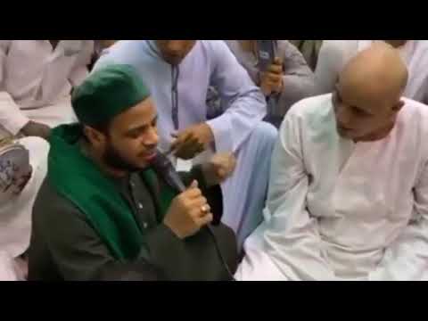 على أعتابكم عبد ذليل الشيخ إبراهيم الأمير