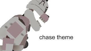 Dark Deception Chase Theme Funtime Freddy