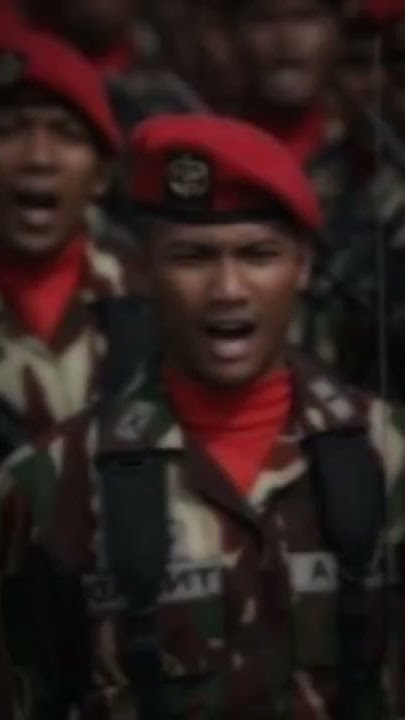 story'wa aksi yang menaklukkan oleh sang tni pasukan khusus Indonesia kopassus 🇮🇩🤫