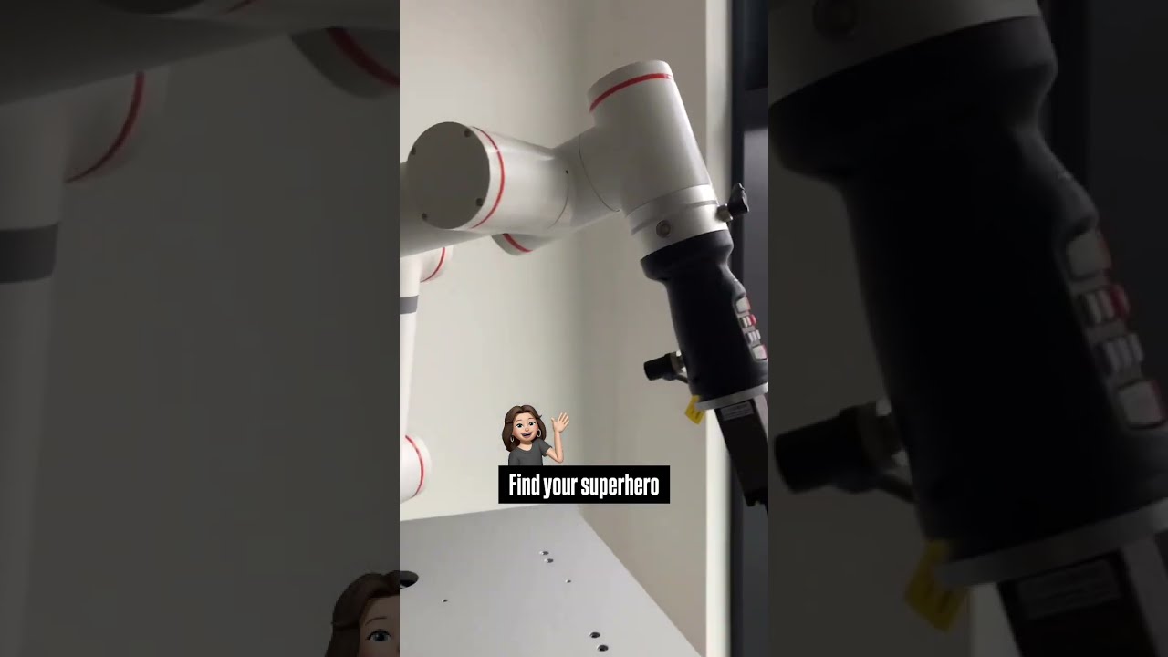 Demo Series 1 I FAIRINO EUROPE