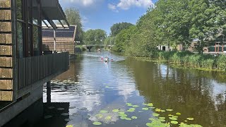 Ons Weekendje Weg Naar Landal De Reeuwijkse Plen