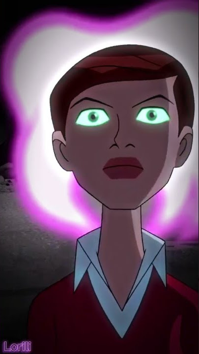 Gwen Tennyson Anodite