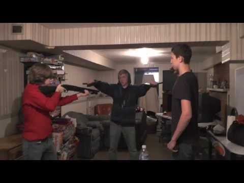 The Mexican Standoff