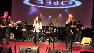 Video thumbnail of "33DC - ERES MI FUERZA (3/3/2016)"