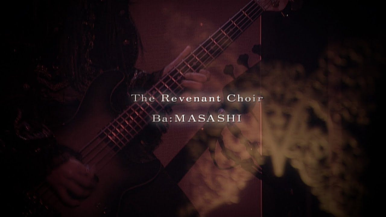 versailles  the revenant choir シングル