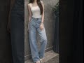 “Trust me, you’ll wear this on repeat 🔁”#denimstyle #ootdindia #viralreels #outfit #everydayfashion