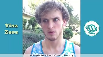 TOP 100 Logan Paul Vines Compilation