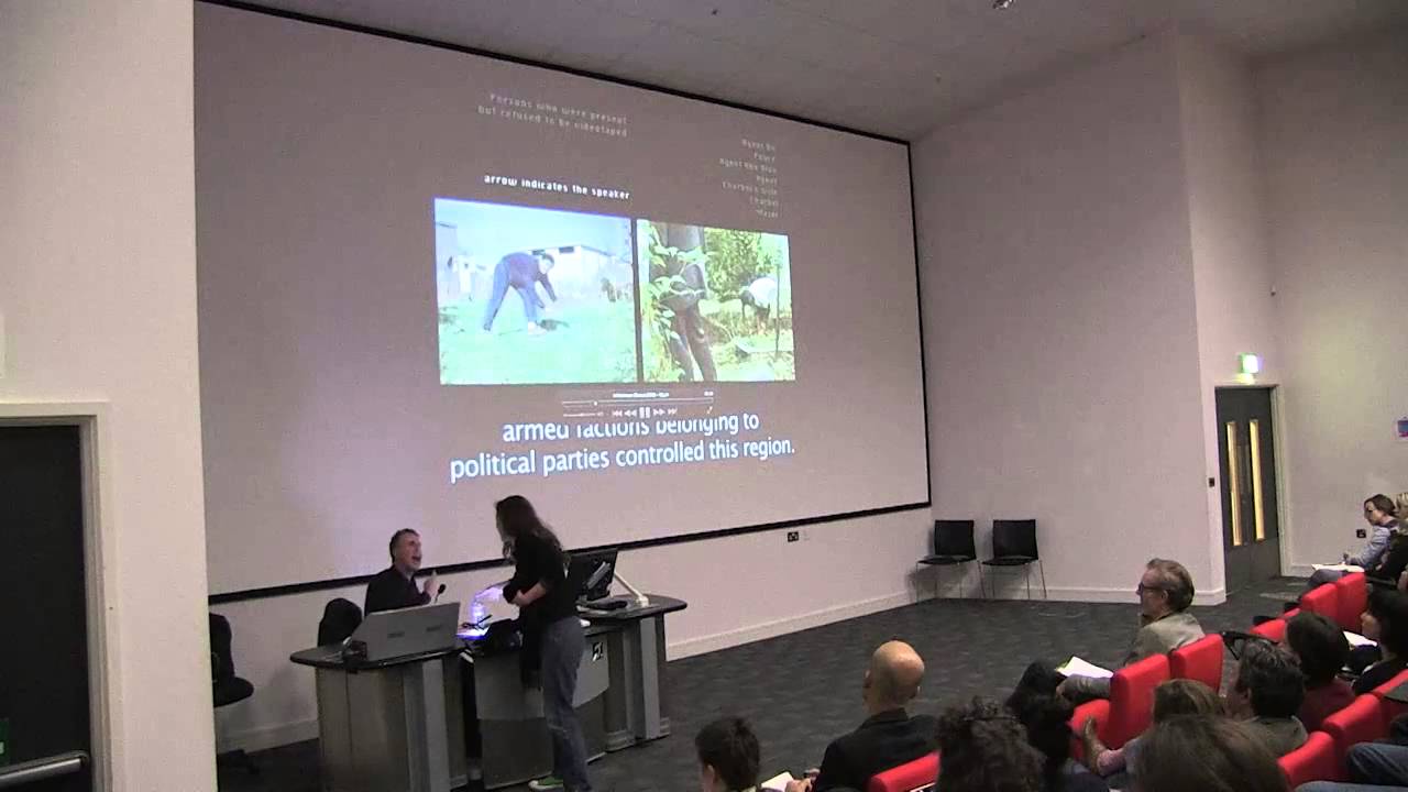 Peter Osborne - Transcendental Narrativity and the Problem of the Future