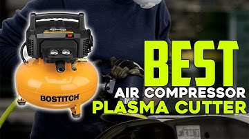 Best Plasma Cutter With Built In Air Compressor in 2024