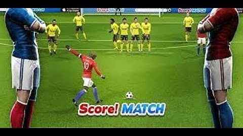 MOD Score! Match 🫨 Tips get Free Gems Version 2023!