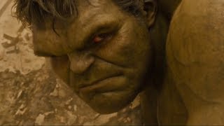 Hulk All Best Scenes in MCU | Part I