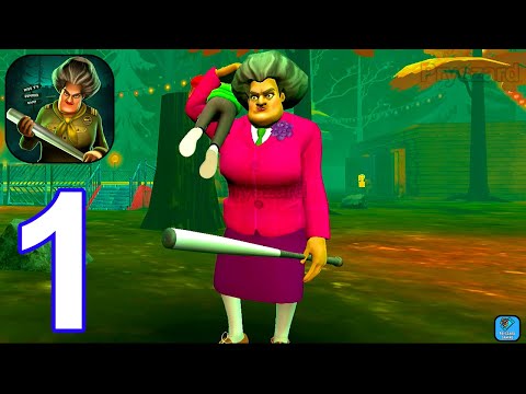 Hadid - Scary Teacher Multiplayer Playtime Adventure