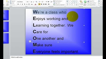 How to Use Cut, Copy and Paste In PowerPoint 2010