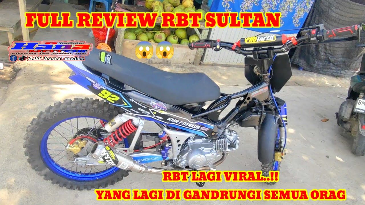 RBT SEPEK SULTAN BANGAT KEREN.. ‼️Enak di Pandang
