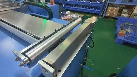 Label Ribbon Screen Printing Machine SPE 3000S 5C