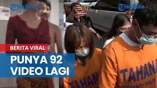 Terungkap wanita di video kebaya merah punya 92 video dewasa lagi dan 100 foto panas