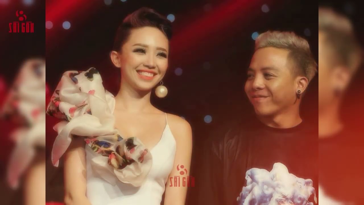 10 năm gắn bó của Tóc Tiên và Hoàng Touliver