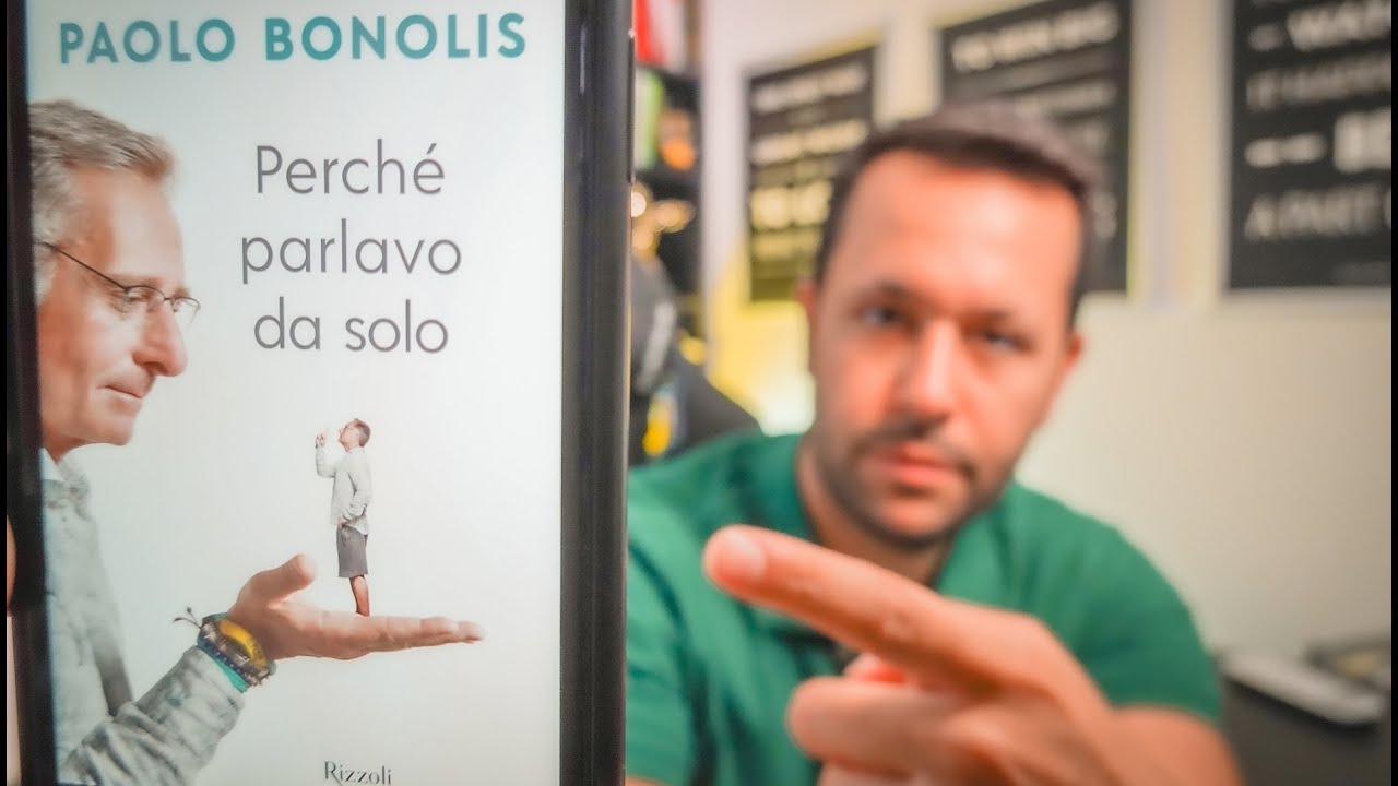 Perche Parlavo Da Solo Paolo Bonolis Trama