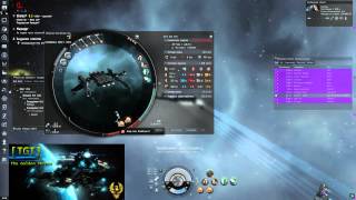 Базовые принципы полетов флотом в EVE Online - часть 1 Базовые принципы полетов флотом в EVE Online - часть 1
