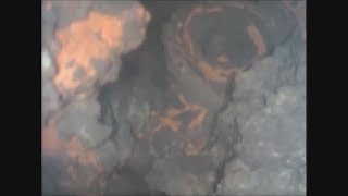 制御棒付近から漏出か 福島第１の溶融核燃料
