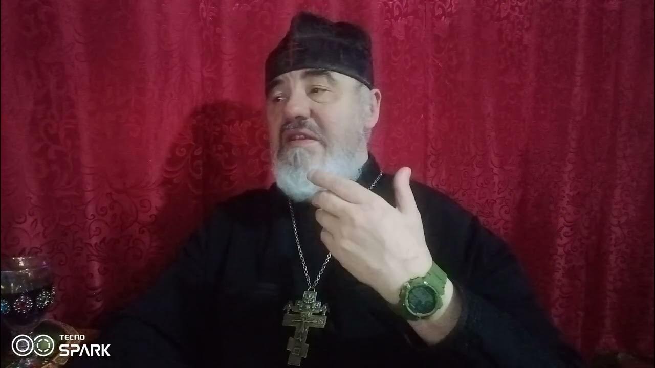 Священник Александр Чернейкин