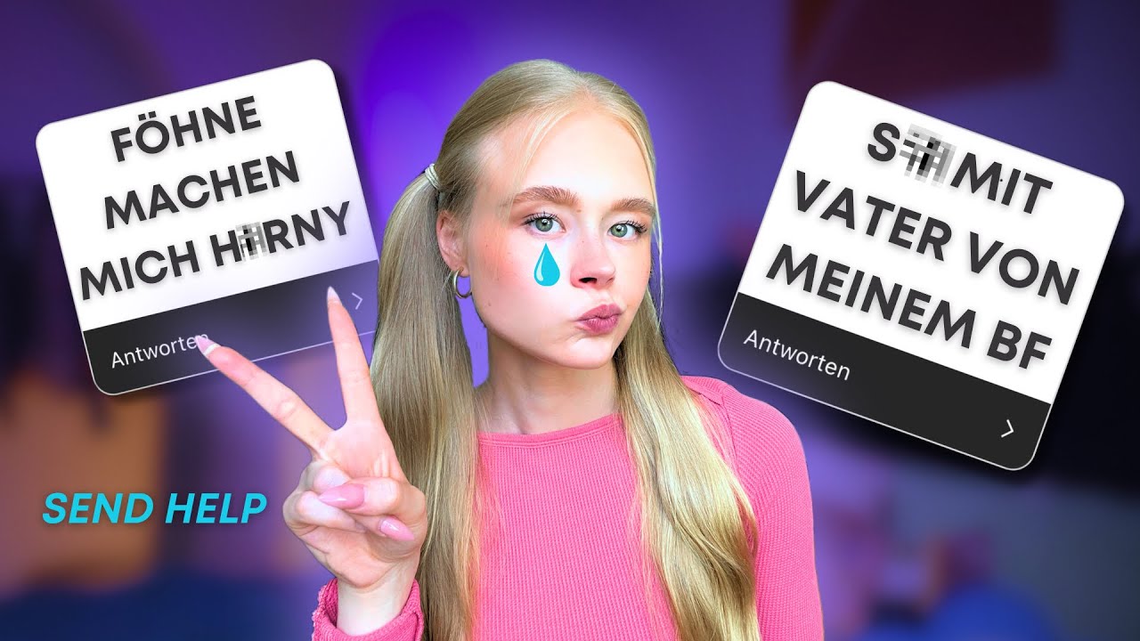 Mit dem Vater meines Freundes… EURE DUNKELSTEN GEHEIMNISSE (warum hab ich gefragt)